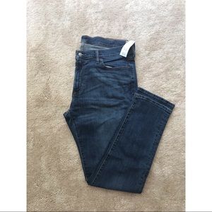 NWT A&F Athletic Skinny Jeans (Men’s)